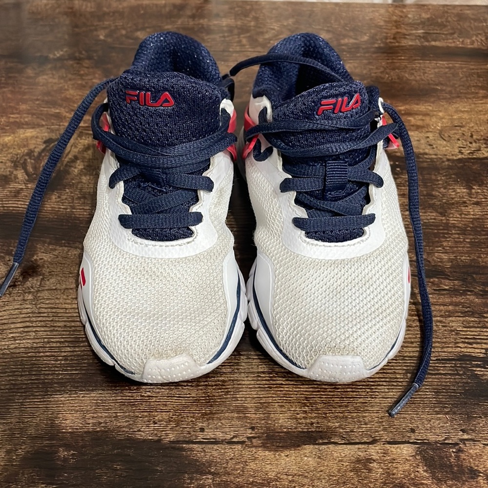 Fila boys shoes